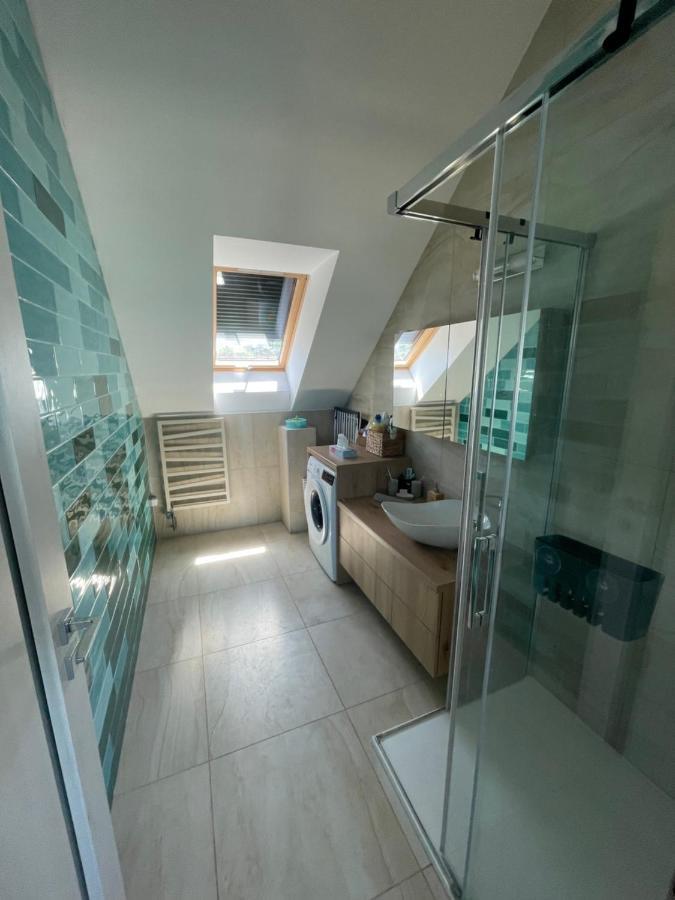 Fenyves Beach Apartman Delux Balatonfenyves Luaran gambar