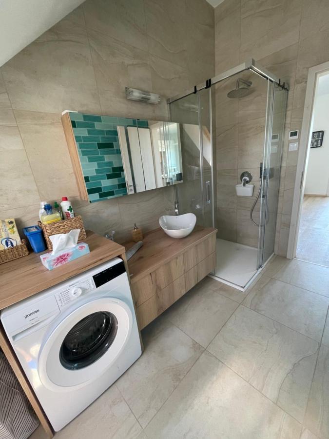Fenyves Beach Apartman Delux Balatonfenyves Luaran gambar