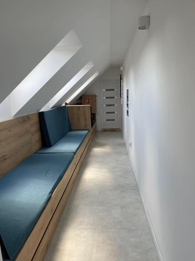 Fenyves Beach Apartman Delux Balatonfenyves Luaran gambar