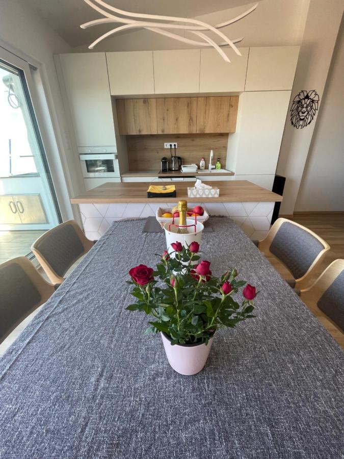 Fenyves Beach Apartman Delux Balatonfenyves Luaran gambar