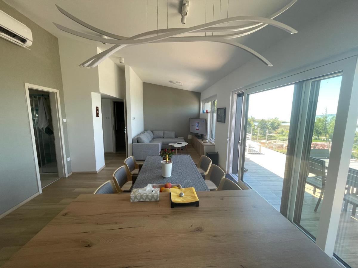 Fenyves Beach Apartman Delux Balatonfenyves Luaran gambar